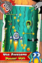 Bird Launcher poster 2