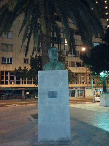 Monumento José Franchy Roca