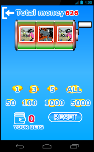 Slot Machine Game - Nu Pogodi