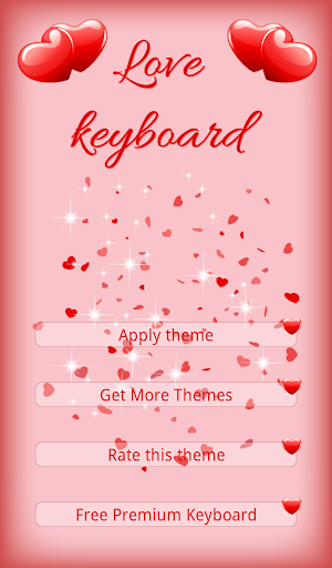 Love Keyboard