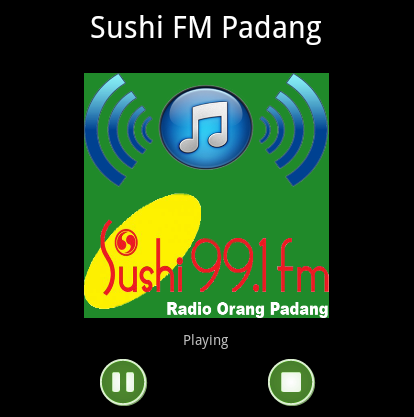 Radio Sushi FM Padang
