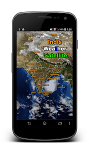 India Weather Satellight Live