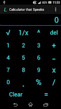 Android L Speaking Calculator APK Download for Android