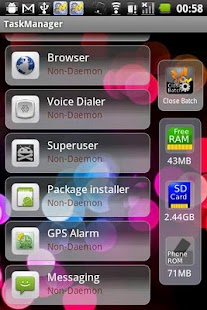 Free Task Manager APK