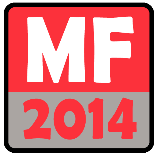 Malmöfestivalen 2014 LOGO-APP點子