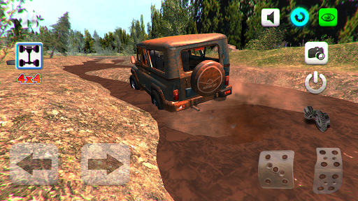 【免費模擬App】Uaz 4x4 OffRoad Racing 2015-APP點子