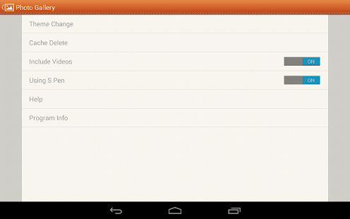 download Gallery & Album Foto free