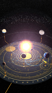 Orrery - screenshot thumbnail