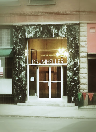 Drumheller Historic Building