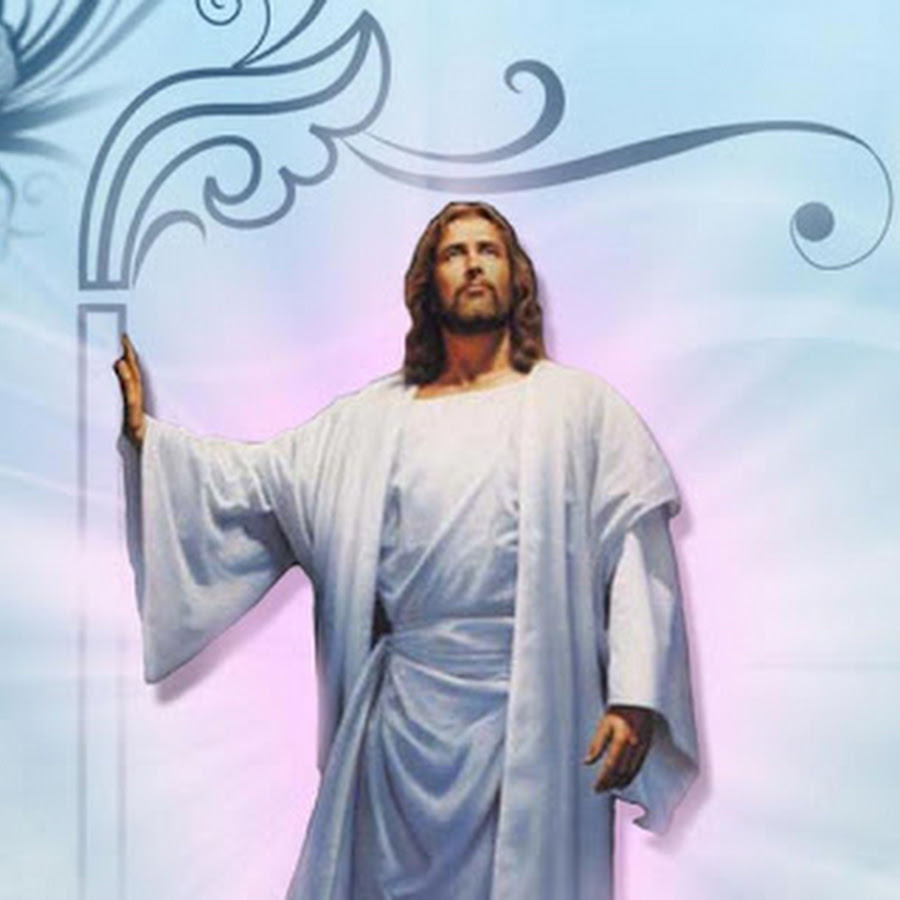 57+ Gambar Animasi Bergerak Tuhan Yesus