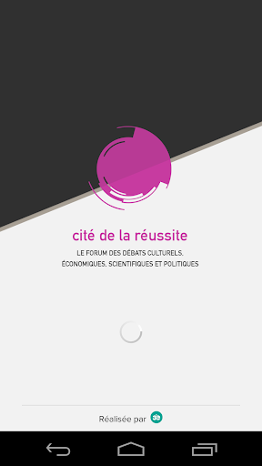 Cité de la Réussite 2014