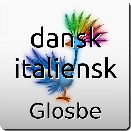 Dansk-Italiensk Ordbog LOGO-APP點子