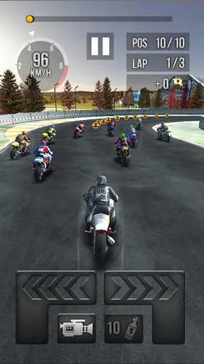 Thumb Motorbike Racing