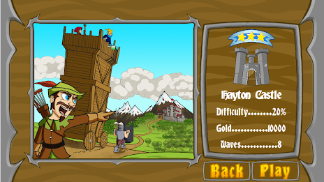 One Tower Challenge poster 12