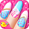 astuce Nail Salon 2 jeux