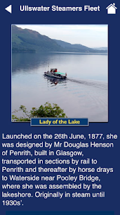 Ullswater Steamers Screenshots 11