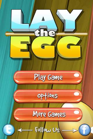 【免費娛樂App】Lay the Egg-APP點子