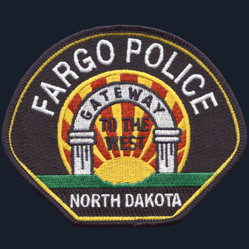 Fargo Police Department APP LOGO.