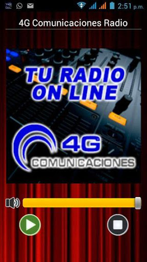 4G Comunicaciones Radio