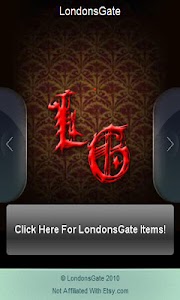 LondonsGate screenshot 1