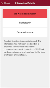  Liverpool HEP iChart- የቅጽበታዊ ገጽ እይታ ድንክዬ  