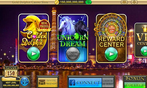 Gold Dolphin Casino Slots™