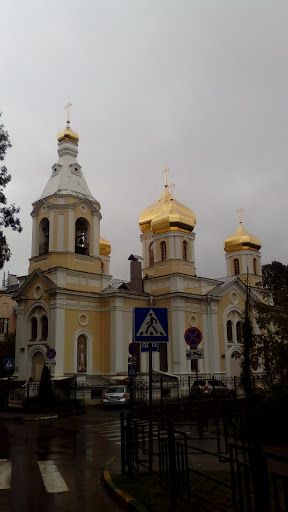 Church of Moscow Priests