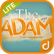 The Story Of Adam - StoryBook  Icon