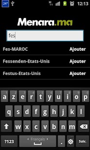 How to install Menara Météo patch 1.0.1 apk for bluestacks