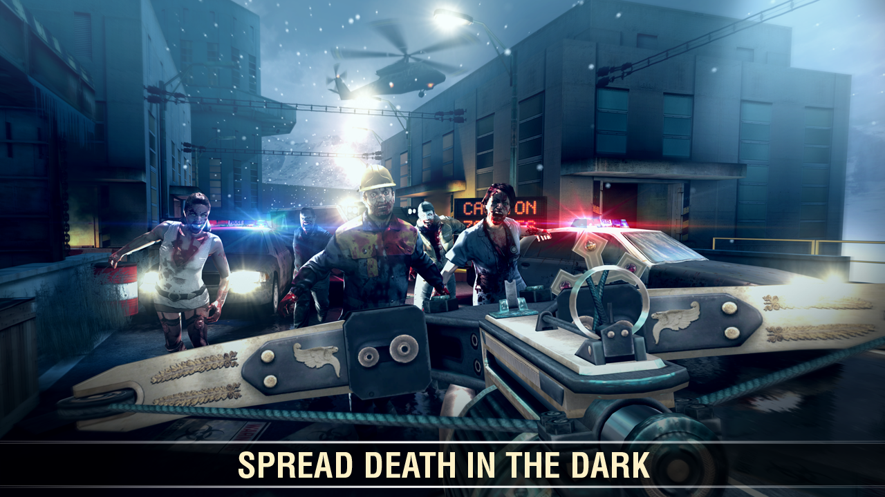 DEAD TRIGGER 2 - screenshot