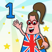 Picaschola English for kids 1 1.1 Icon