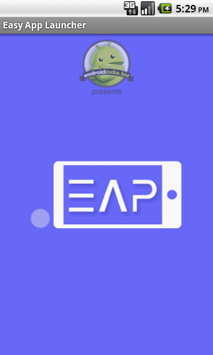 Easy App Launcher