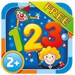Learn numbers 2+ Free Apk
