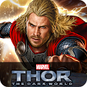 Thor: The Dark World LWP mobile app icon