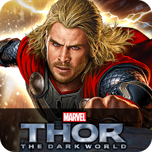 Thor: The Dark World LWP 個人化 App LOGO-APP開箱王