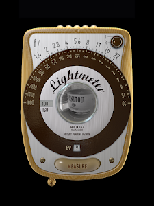 Screenshot LightMeter (noAds) v1.5.5.NA