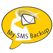 My SMS Backups  Icon