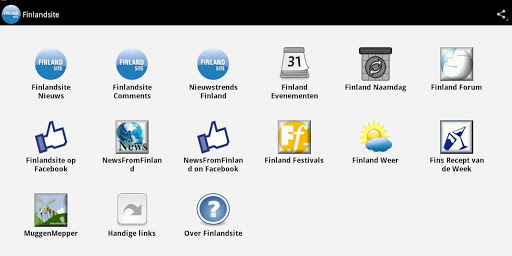 【免費新聞App】Finlandsite Nieuws-APP點子