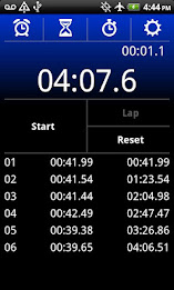 StopWatch Xtreme Free poster 1