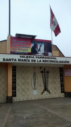 Iglesia Santa María De La Reconciliación