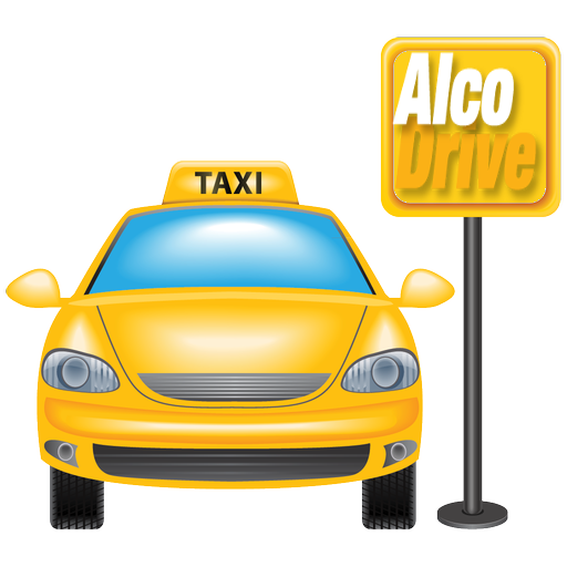 AlcoDrive LOGO-APP點子