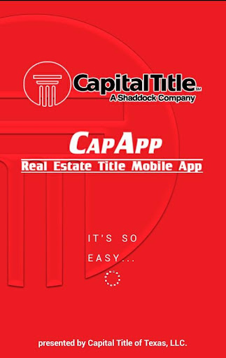 CapApp Real Estate