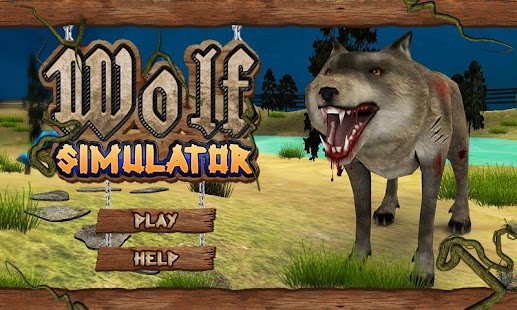 How to mod Wild Attack Wolf Simulator patch 1.0.4 apk for android