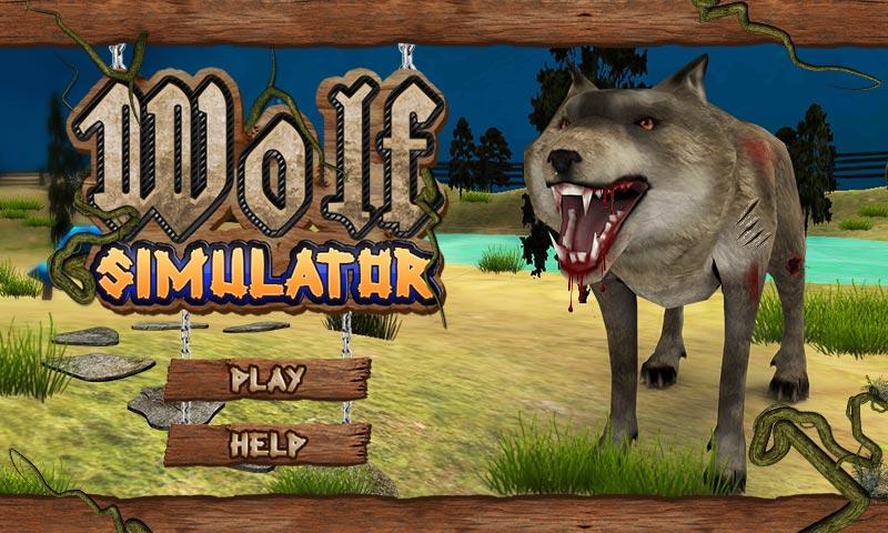 Free online wild wolf slot game
