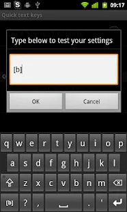 OLD - BBCodes for AnySoftKeyboard