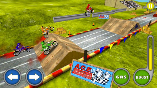 Giant Moto Free Motocross Game