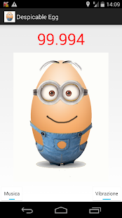 Despicable Tamago Egg