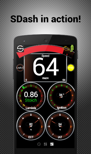 免費下載交通運輸APP|SDash - Hondata Bluetooth app開箱文|APP開箱王