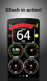 SDash - Hondata Bluetooth