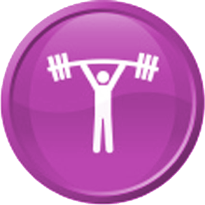 Gym para ellas LOGO-APP點子